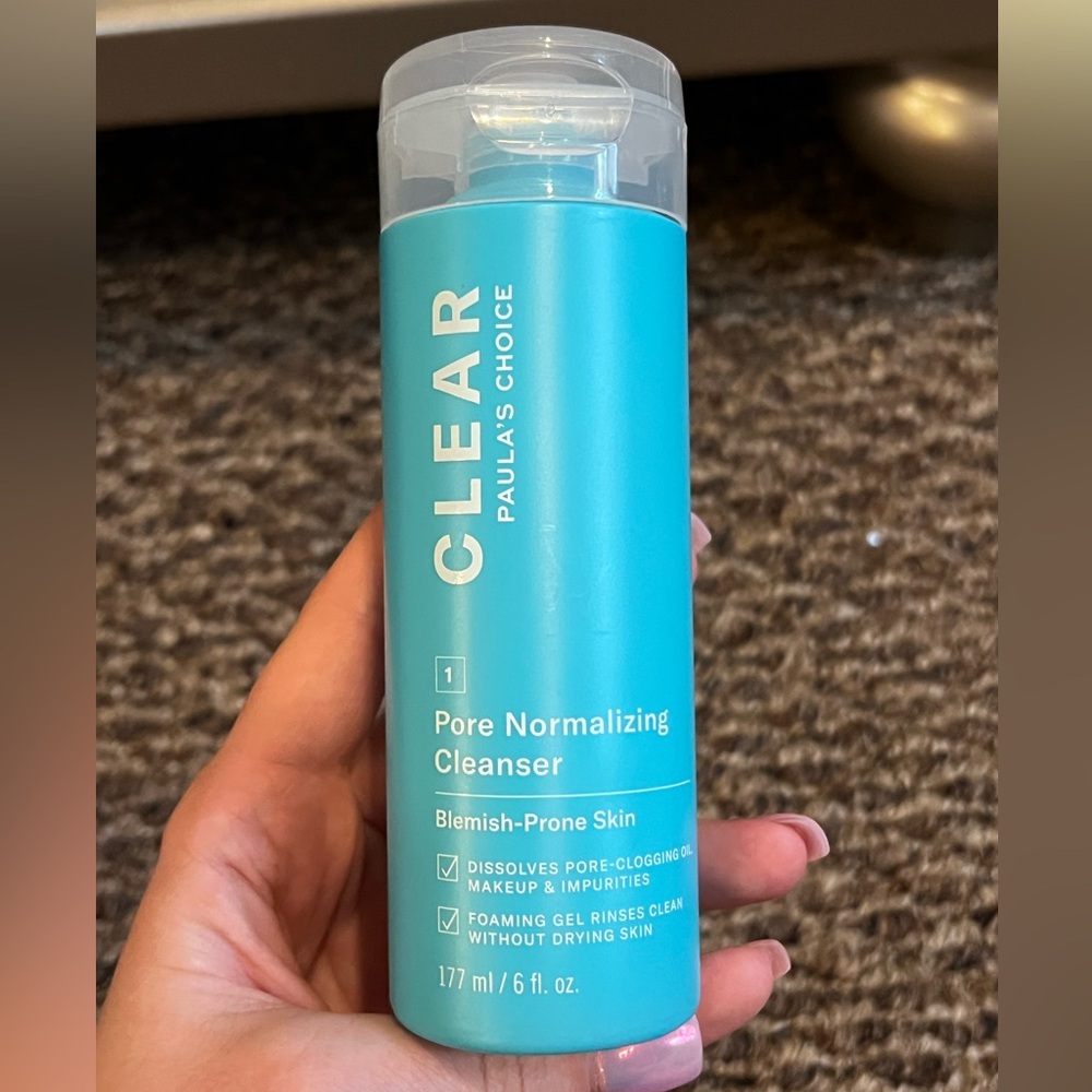 Paula’s Choice Face Cleanser